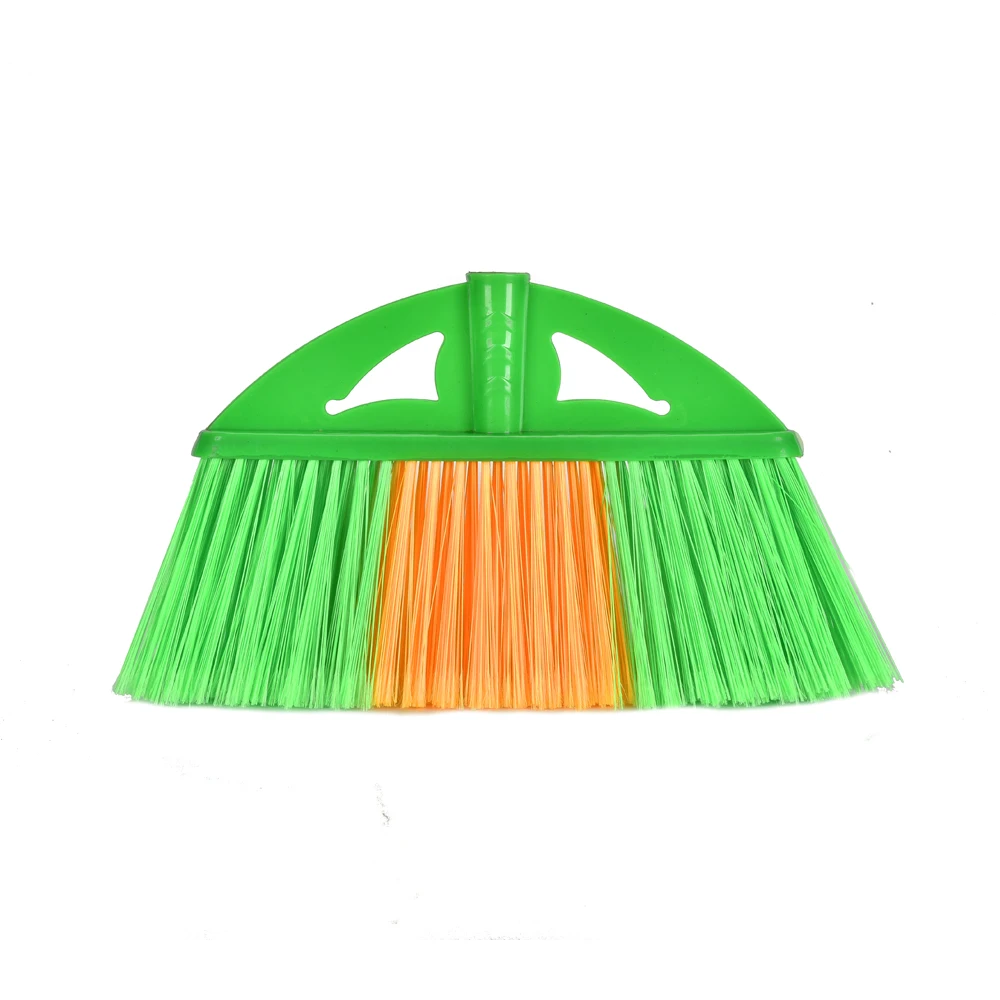 

China factory high quality cheap price plastic broom head and plastic brush, Client's required