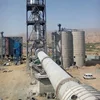 Small Scale Rotary Kiln Making Quick Active Lime Processing Plant