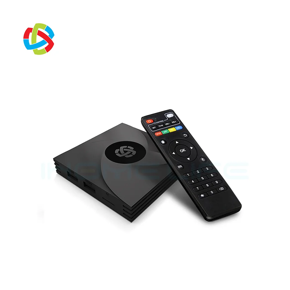 

Factory direct RK3328 full hd 1080P Android TV Box 2GB 16GB 2.4/5Ghz WIFI OS9.0 HLQ