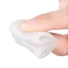 ZRWC01 Super Softer Silicone Gel Toe separator Shoes Toe Cap Protector