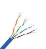 Cat5e UTP Solid 4 pairs 24awg Copper CCA Cable 305m Price