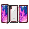 Saiboro brand Anti fall 6.5inch bumper mobile phone shell case for iphone xs max cover yellow