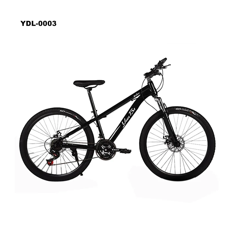 

China bicycle factory promotion product 26inch 21 speed mountain bikes, Black red black