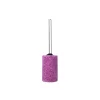 Cylindrical Aluminium Oxide Abrasive Ceramic Stones Mounted Point Size in 10*15*6mm
