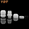 Manufacturer direct sale PG7-L type waterproof long thread nylon Cable gland