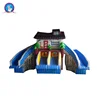 High performance customized inflatable houseboat slide for water park project adult inflatable pool float