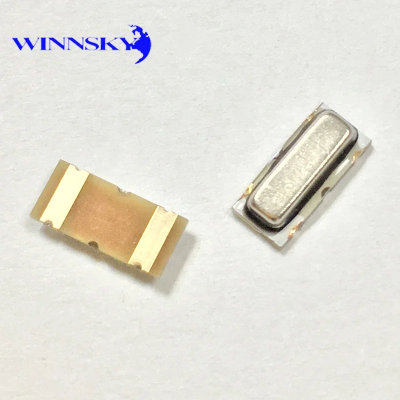 
Factory Wholesale SAW Resonator NDR3208-7535-315MHz Lead-free production 