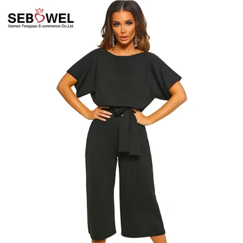 formal culotte jumpsuit