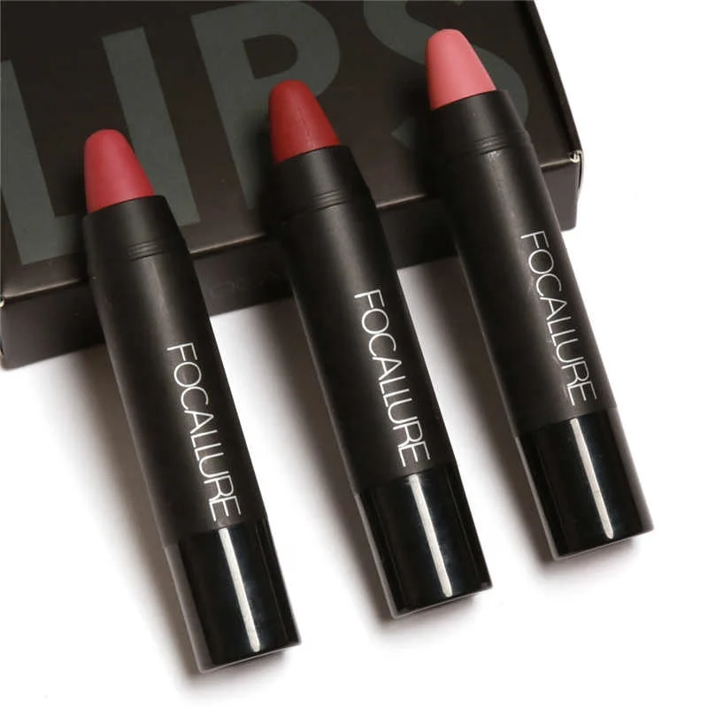 

Focallure Factory Direct Sale Waterproof Lipstick Make Up Lipstick Matte Making Up Cosmetics