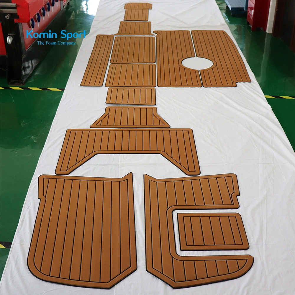 
Komin Sport EVA Foam Boat Decking Material for Sail Boat 