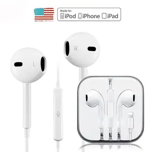 Wired Earbuds Microphone iPhone 7 8 X