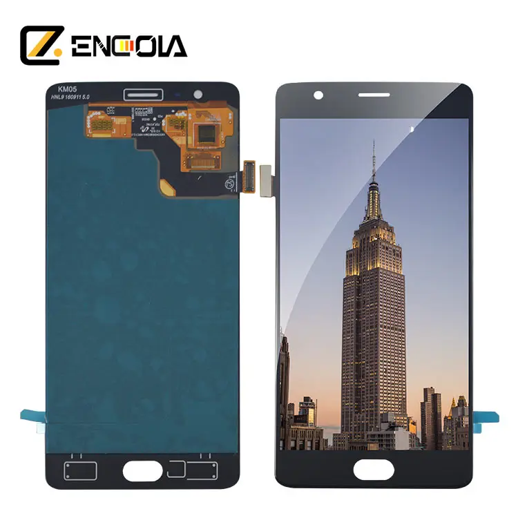 

Lcd Mobile Phone Lcd Screen For One Plus3, As picture