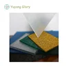 Hot sell customized makrolon thin embossed polycarbonate solid sheet / board