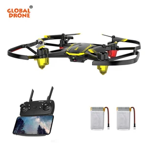 Tiny Mini Quadcopter Drone 480p WiFi FPV Camera