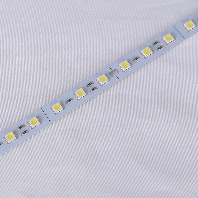 cheap price SMD 5730 led strip 12v smd led rigid strip light 2835 led rigid strip light