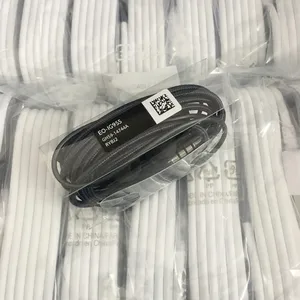 In-Ear Headphones with Remote & Mic for Samsung Devices