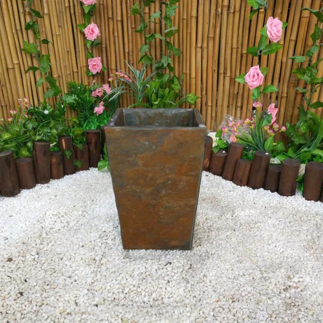 

Cheap Outdoor Garden French Plant Pot for Sale