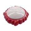 Factory price sun shape push night lamp bedroom touch control night light