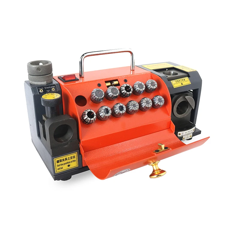 
Hot Sale 3-13mm Automatic Drill Bit Grinding Machine Drill Bit Grinder SF-GD13 