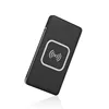 Mobile Phone Power Banks Wireless Charger Power Bank 10000mah 8000mAh 2019