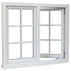 Modern design casement window plans manufacturers supply aluminum casement windows for sale cheap price for nepal market
