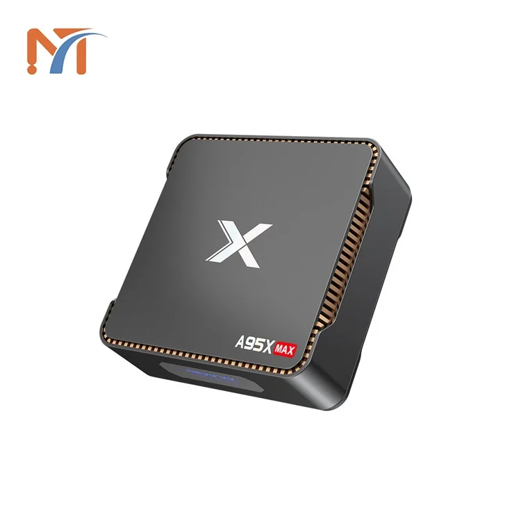 

Android tv box A95X MAX 4GB RAM 32/64GB ROM Amgolic S905X2 4K Android8.1Dual Wifi BT4.2 TV Set Top Box