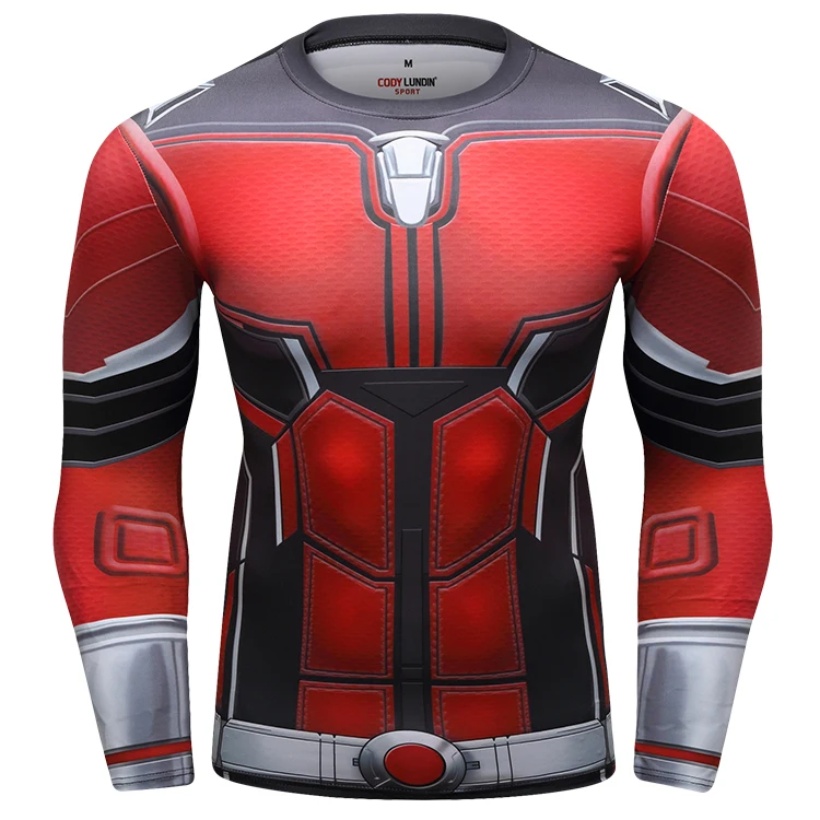 

Cody Lundin Guangzhou Men Gym Clothing Marvel Superhero 3d T Shirt, Customized color