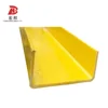 Pultruded Fibreglass reinforced plastic Fiberglass U-Channel Posts