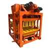 Best Price QT4-28 Used Concrete Cement Brick Block Making Machine Maker