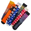 Autumn Winter New Custom Skateboard Cycling Socks Teen Long Tube Men's Socks