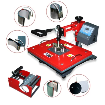 high quality heat press machine