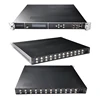 Digital Signage Digital TV Broadcasting 24 in 1 Catv Headend Modulator DVB-C To Analog Modulator IP Gateway