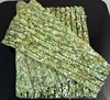 1cm width lt green 24*40cm hotfix crystal rhinestones mesh in roll for clothing decoration
