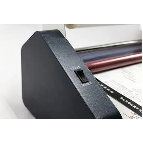 
PDFM360mini A3 Automatic Roll Hot and cold laminating machine 