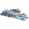 TPR,TPE,PVC Backing Rolling Mat Carpet Making Machine