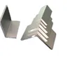Angle shape 6063 t5 alloy aluminium 30*30*2