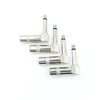 1/4 Inch Mono Audio Plugs 6.35mm Jack Right Angle Male Mono Plug L-shape Connector For Guitar Audio