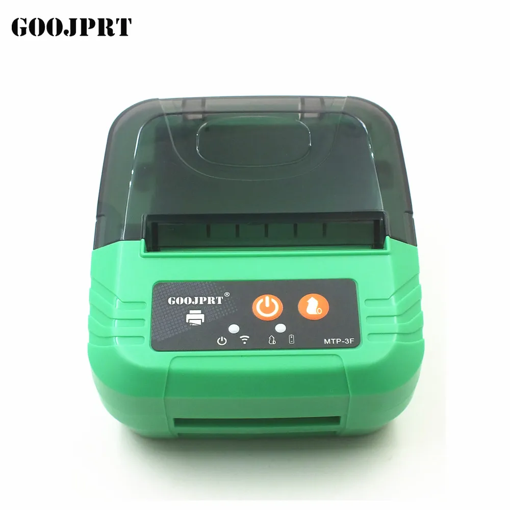 

3inch Handheld Mini Portable Mobile Blue tooth Wifi Thermal Receipt Printer MTP-3