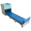 Economical Foldable hospital accompanying chair hospital recliner chair bed