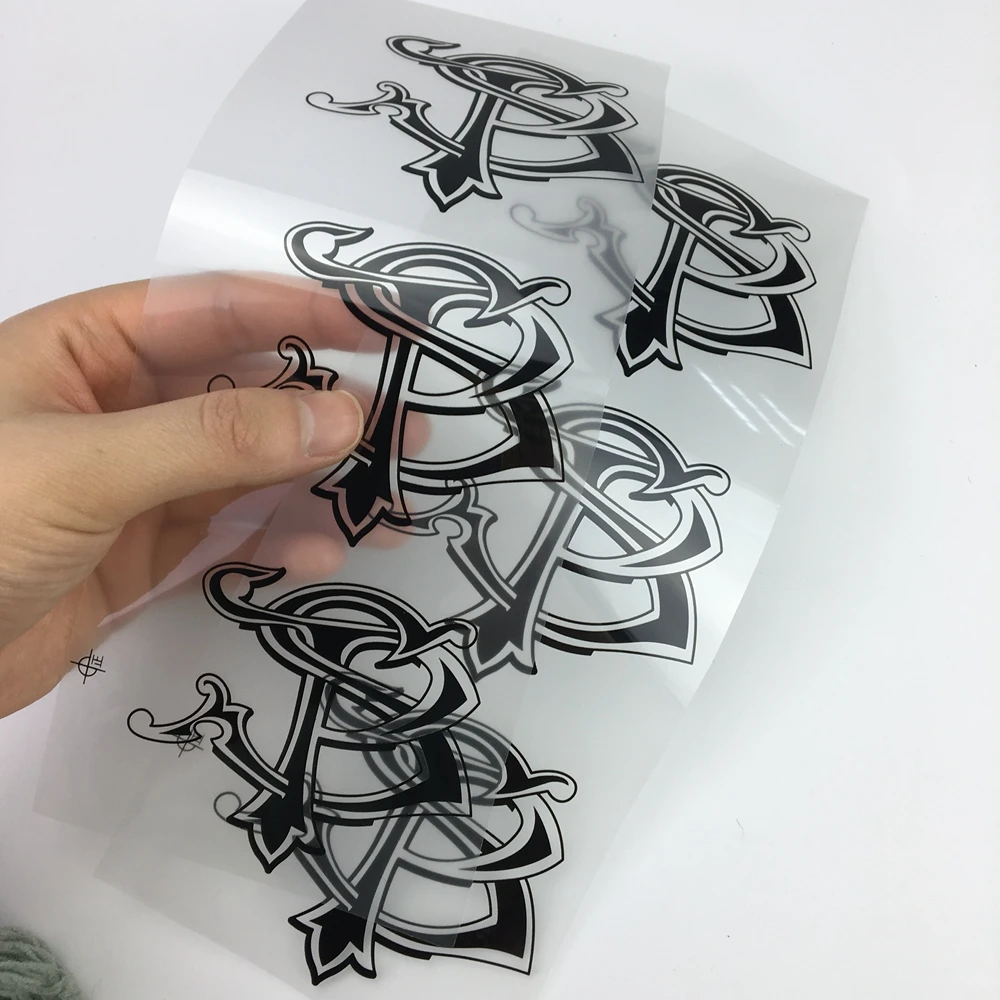 

silicone tagless heat transfer clothing label for T-shirt, Custom