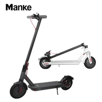 

Manke factory produced 8.5 inch electric scooter self balance foldable electric scooter with disc brake electric xiaomi