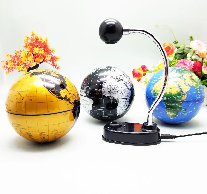 
New Invention Magnetic Levitation Sand Air Bonsai Display Stand 