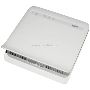 ZTE MF253 LTE WiFi Hotspot Gateway