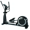 Ganas fitness center magnetic exercise bike elliptical cross machine/gym fitness equipment ergometer elliptical trainer