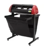 High speed 800mm/s cutting plotter with automatic contour cut vinyl cutter for mugs