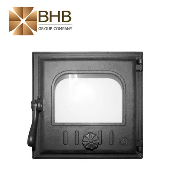 Perfect Appearance And Spray Paint Bhb K401 Fireplace Door Buy