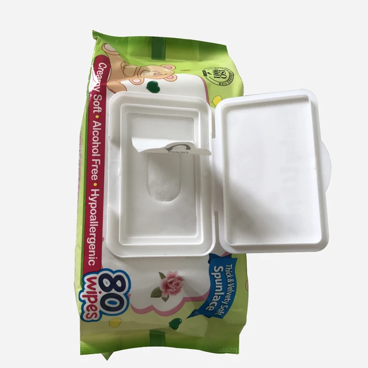 
wholesale premium reusable organic baby wet wipes biodegradable alcohol free wipes skin care soft baby water wet wipes china 