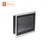 Smart home 10.1 inch rk3288 android lcd screen wall mount poe tablet pc with NFC
