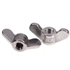 M4-M24 Wing nuts Round wing DIN315