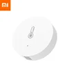 Original Xiaomi Mi Smart Temperature and Humidity Sensor Put the baby Home office Work With Android IOS Mi home APP